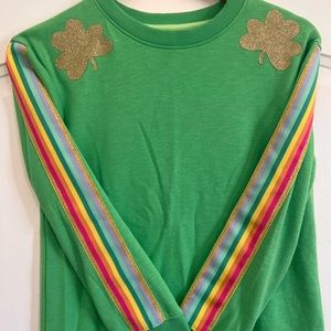 St Patrick’s Day Sweater